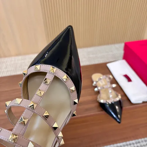 Replica Valentino Slippers For Women #1454158 $88.00 USD for Wholesale