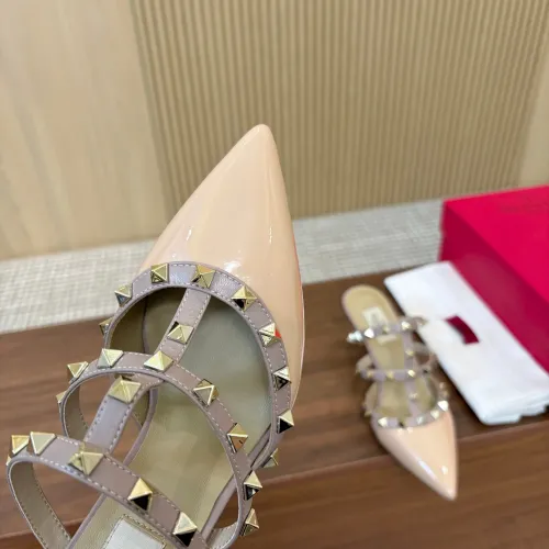 Replica Valentino Slippers For Women #1454160 $88.00 USD for Wholesale