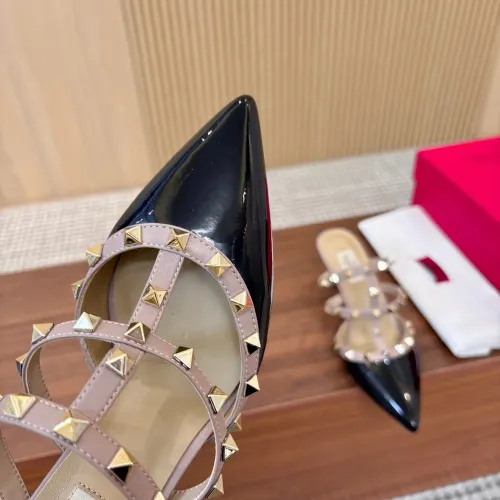 Replica Valentino Slippers For Women #1454162 $88.00 USD for Wholesale