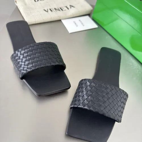 Replica Bottega Veneta BV Slippers For Women #1454169 $102.00 USD for Wholesale