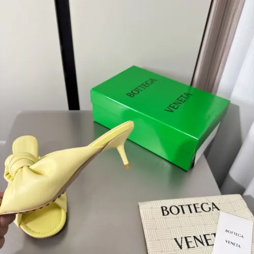 Replica Bottega Veneta BV Slippers For Women #1454171 $130.00 USD for Wholesale