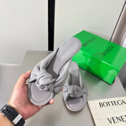 Replica Bottega Veneta BV Slippers For Women #1454177 $130.00 USD for Wholesale