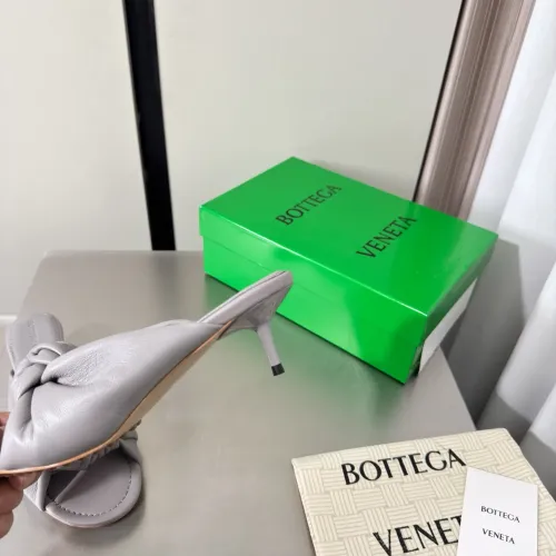 Replica Bottega Veneta BV Slippers For Women #1454177 $130.00 USD for Wholesale