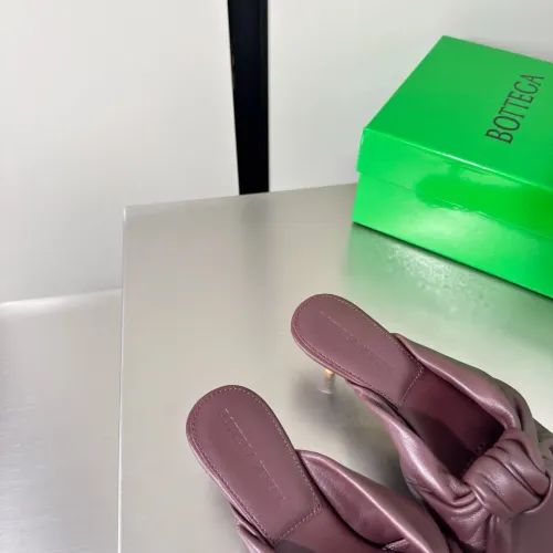 Replica Bottega Veneta BV Slippers For Women #1454178 $130.00 USD for Wholesale