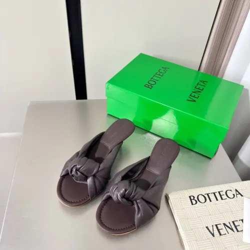 Replica Bottega Veneta BV Slippers For Women #1454179 $130.00 USD for Wholesale