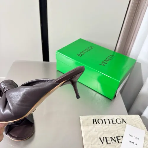 Replica Bottega Veneta BV Slippers For Women #1454179 $130.00 USD for Wholesale