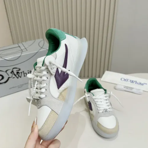 Replica Off-White Casual Shoes For Women #1454222 $96.00 USD for Wholesale
