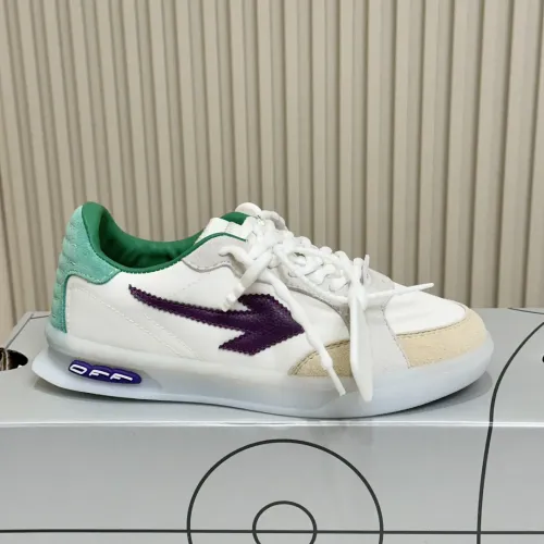 Replica Off-White Casual Shoes For Men #1454225 $96.00 USD for Wholesale
