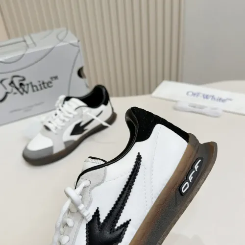 Replica Off-White Casual Shoes For Women #1454227 $96.00 USD for Wholesale