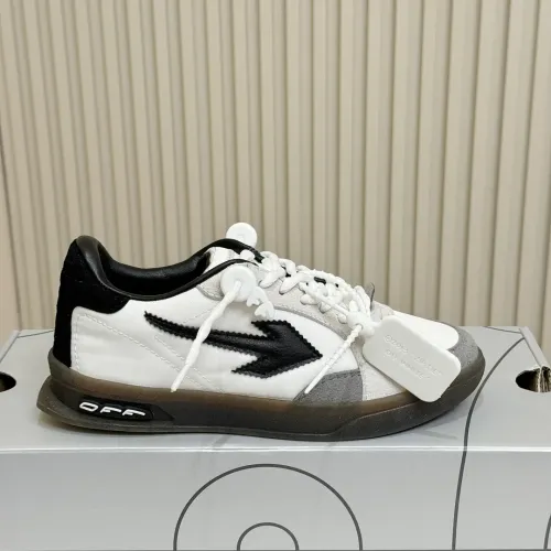 Replica Off-White Casual Shoes For Men #1454229 $96.00 USD for Wholesale