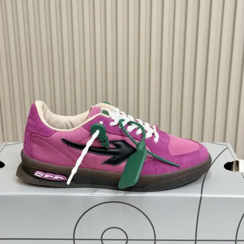 Replica Off-White Casual Shoes For Women #1454233 $96.00 USD for Wholesale