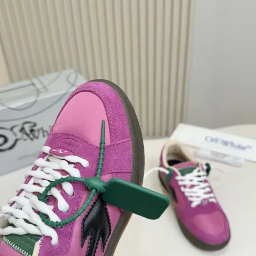 Replica Off-White Casual Shoes For Men #1454234 $96.00 USD for Wholesale