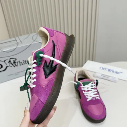 Replica Off-White Casual Shoes For Men #1454234 $96.00 USD for Wholesale