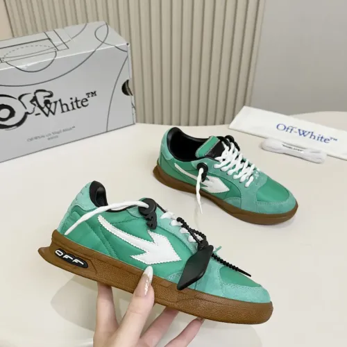 Replica Off-White Casual Shoes For Women #1454236 $96.00 USD for Wholesale