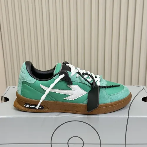 Replica Off-White Casual Shoes For Men #1454237 $96.00 USD for Wholesale