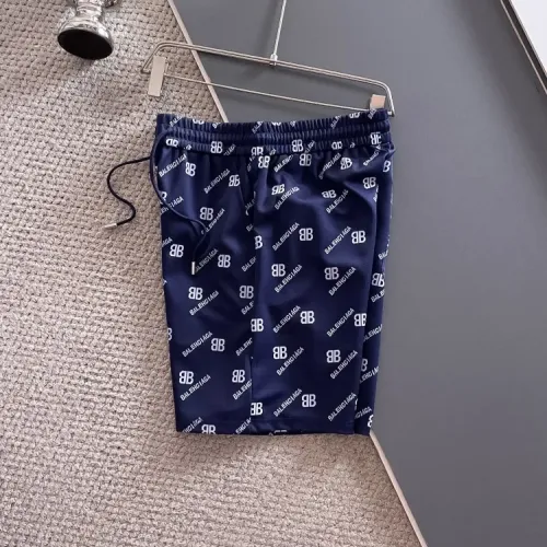 Replica Balenciaga Pants For Men #1454238 $48.00 USD for Wholesale