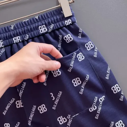 Replica Balenciaga Pants For Men #1454238 $48.00 USD for Wholesale