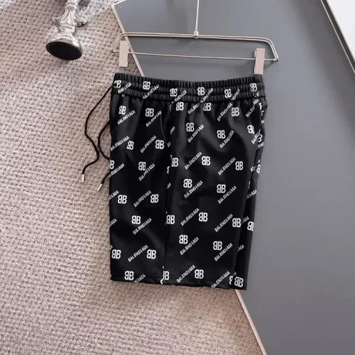 Replica Balenciaga Pants For Men #1454240 $48.00 USD for Wholesale