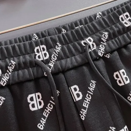Replica Balenciaga Pants For Men #1454240 $48.00 USD for Wholesale