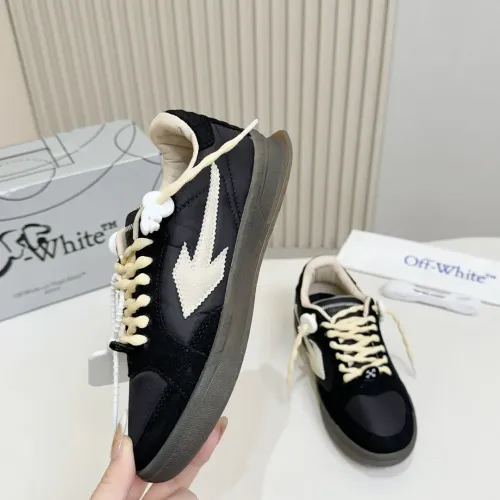 Replica Off-White Casual Shoes For Men #1454241 $96.00 USD for Wholesale