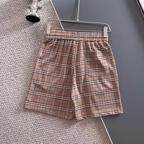 Replica Burberry Pants For Men #1454242 $48.00 USD for Wholesale
