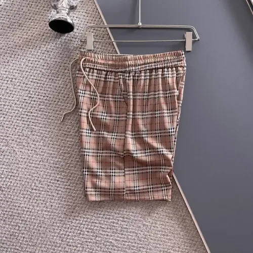 Replica Burberry Pants For Men #1454242 $48.00 USD for Wholesale