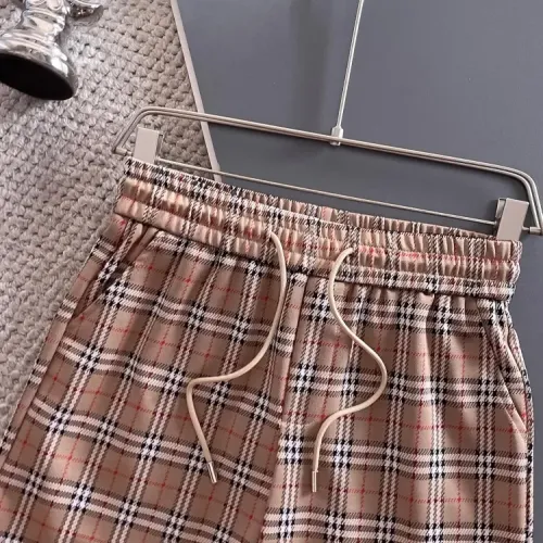 Replica Burberry Pants For Men #1454242 $48.00 USD for Wholesale