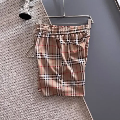 Replica Burberry Pants For Men #1454243 $48.00 USD for Wholesale