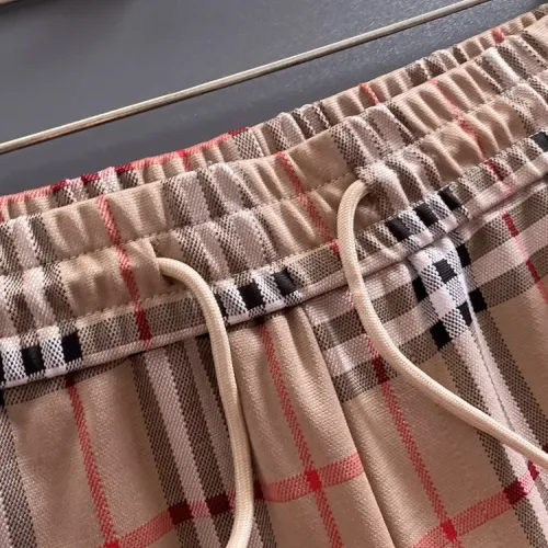Replica Burberry Pants For Men #1454243 $48.00 USD for Wholesale