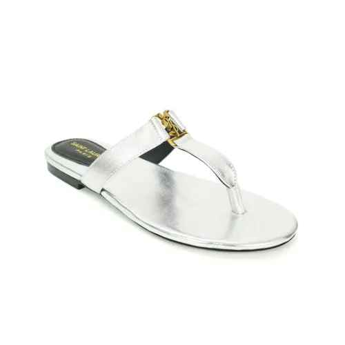 Replica Yves Saint Laurent YSL Slippers For Women #1454290 $92.00 USD for Wholesale