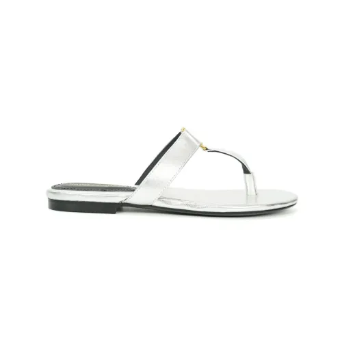 Replica Yves Saint Laurent YSL Slippers For Women #1454290 $92.00 USD for Wholesale