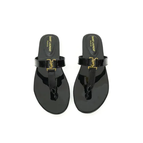 Replica Yves Saint Laurent YSL Slippers For Women #1454302 $92.00 USD for Wholesale