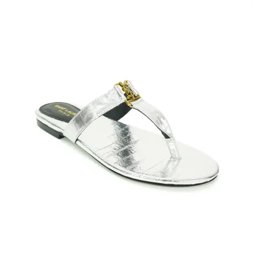Replica Yves Saint Laurent YSL Slippers For Women #1454303 $92.00 USD for Wholesale