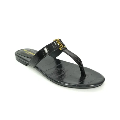 Replica Yves Saint Laurent YSL Slippers For Women #1454304 $92.00 USD for Wholesale