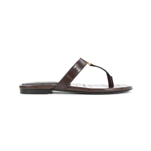Replica Yves Saint Laurent YSL Slippers For Women #1454305 $92.00 USD for Wholesale