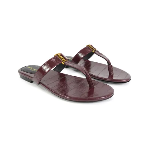Yves Saint Laurent YSL Slippers For Women #1454306