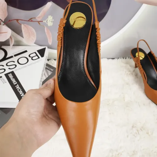 Replica Yves Saint Laurent YSL Sandal For Women #1454311 $105.00 USD for Wholesale