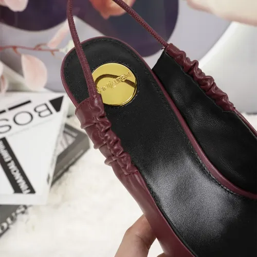 Replica Yves Saint Laurent YSL Sandal For Women #1454312 $105.00 USD for Wholesale