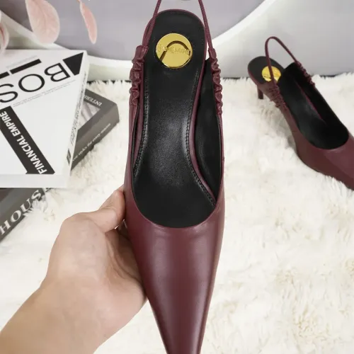 Replica Yves Saint Laurent YSL Sandal For Women #1454312 $105.00 USD for Wholesale