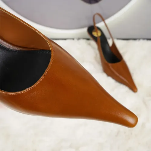 Replica Yves Saint Laurent YSL Sandal For Women #1454316 $108.00 USD for Wholesale