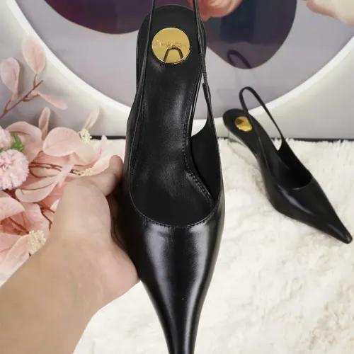 Replica Yves Saint Laurent YSL Sandal For Women #1454319 $108.00 USD for Wholesale