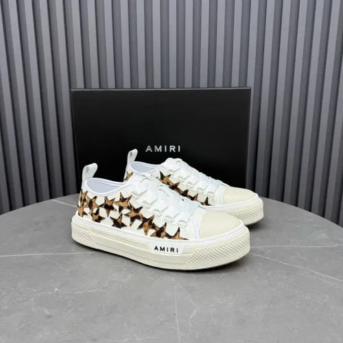 Replica Amiri Casual Shoes For Women #1454330 $115.00 USD for Wholesale