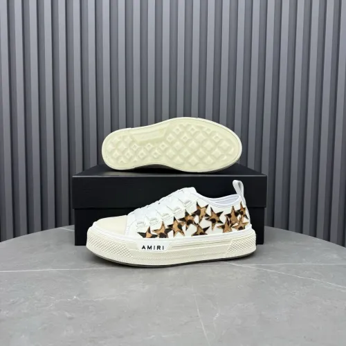 Replica Amiri Casual Shoes For Men #1454331 $115.00 USD for Wholesale