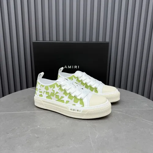 Replica Amiri Casual Shoes For Women #1454336 $115.00 USD for Wholesale