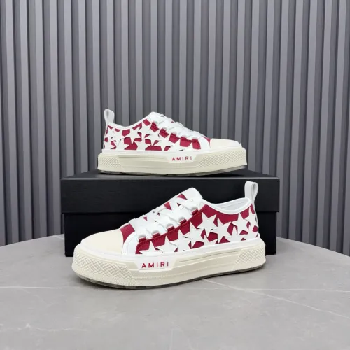 Replica Amiri Casual Shoes For Women #1454338 $115.00 USD for Wholesale