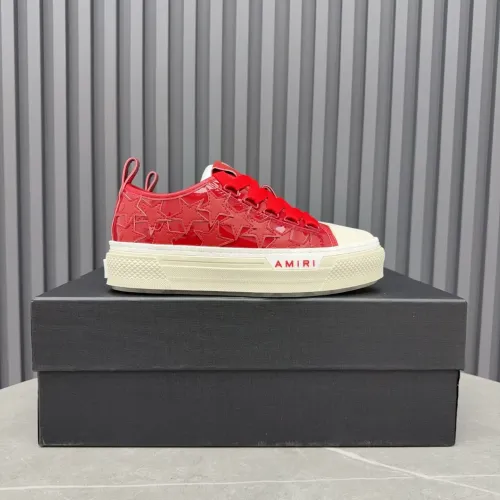 Replica Amiri Casual Shoes For Women #1454342 $115.00 USD for Wholesale