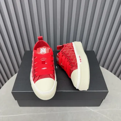 Replica Amiri Casual Shoes For Men #1454343 $115.00 USD for Wholesale
