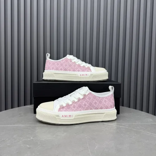 Replica Amiri Casual Shoes For Women #1454346 $115.00 USD for Wholesale