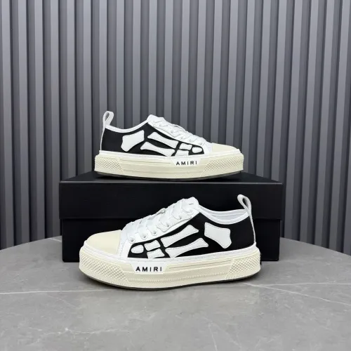 Replica Amiri Casual Shoes For Men #1454348 $115.00 USD for Wholesale