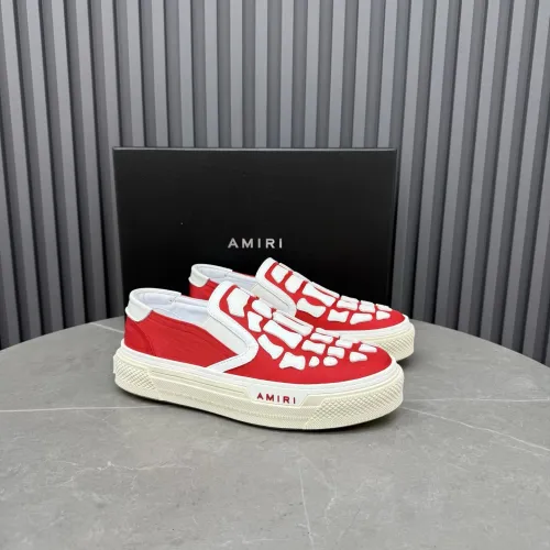 Replica Amiri Casual Shoes For Men #1454354 $115.00 USD for Wholesale
